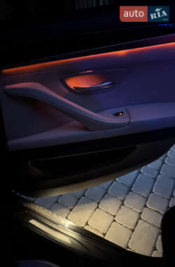 Седан BMW 5 Series 2010 в Хмельницком