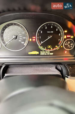 Седан BMW 5 Series 2010 в Хмельницком