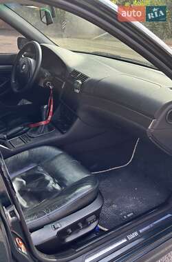 Седан BMW 5 Series 1996 в  фото 4 Седан BMW 5 Series 1996 в