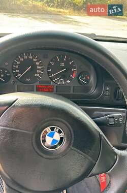 Седан BMW 5 Series 1996 в  фото 7 Седан BMW 5 Series 1996 в