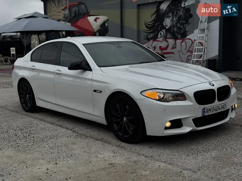 BMW 5 Series