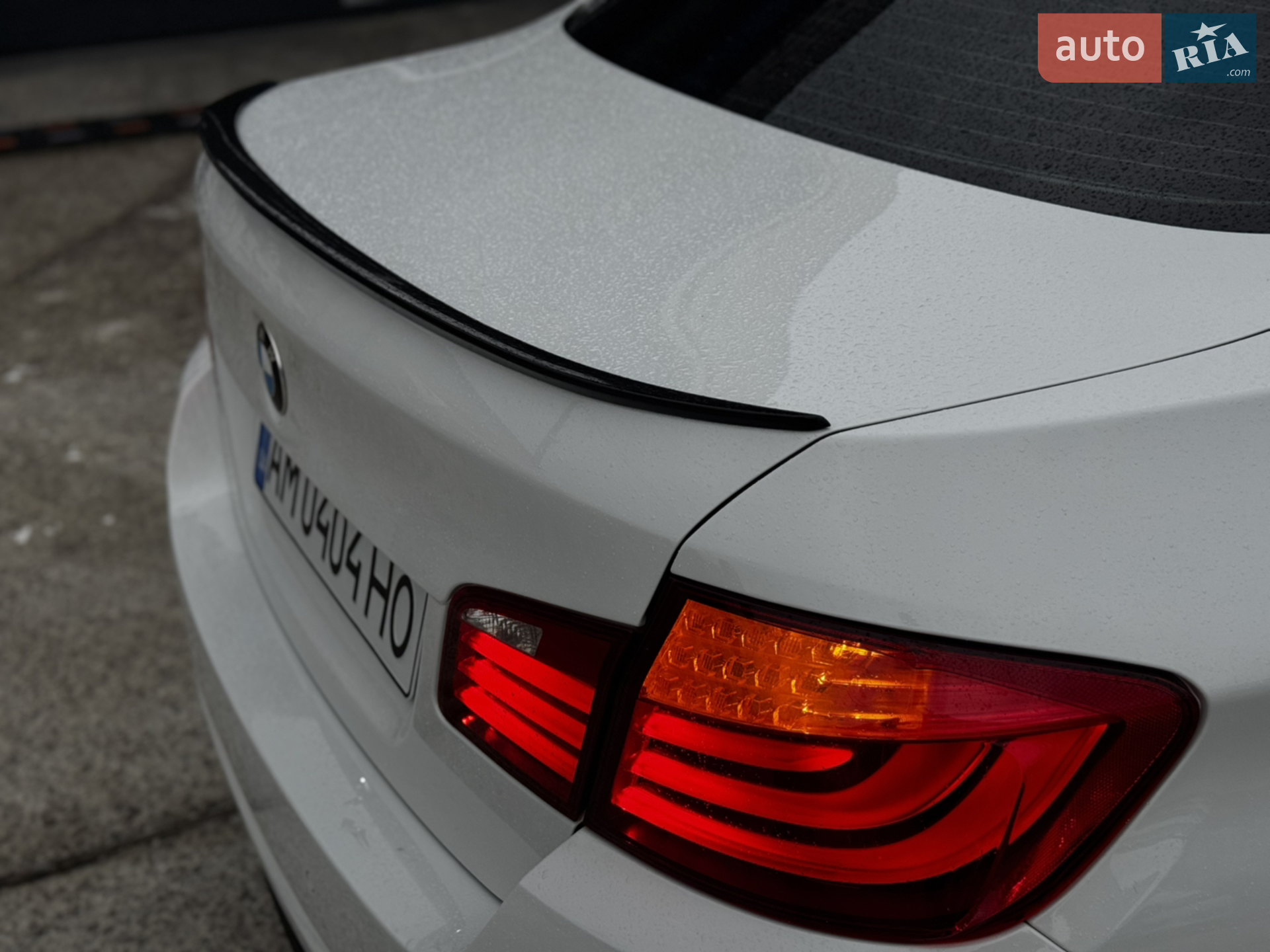 2012 BMW 5er - мініатюра 12