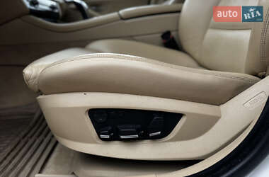 Седан BMW 5 Series 2012 в 