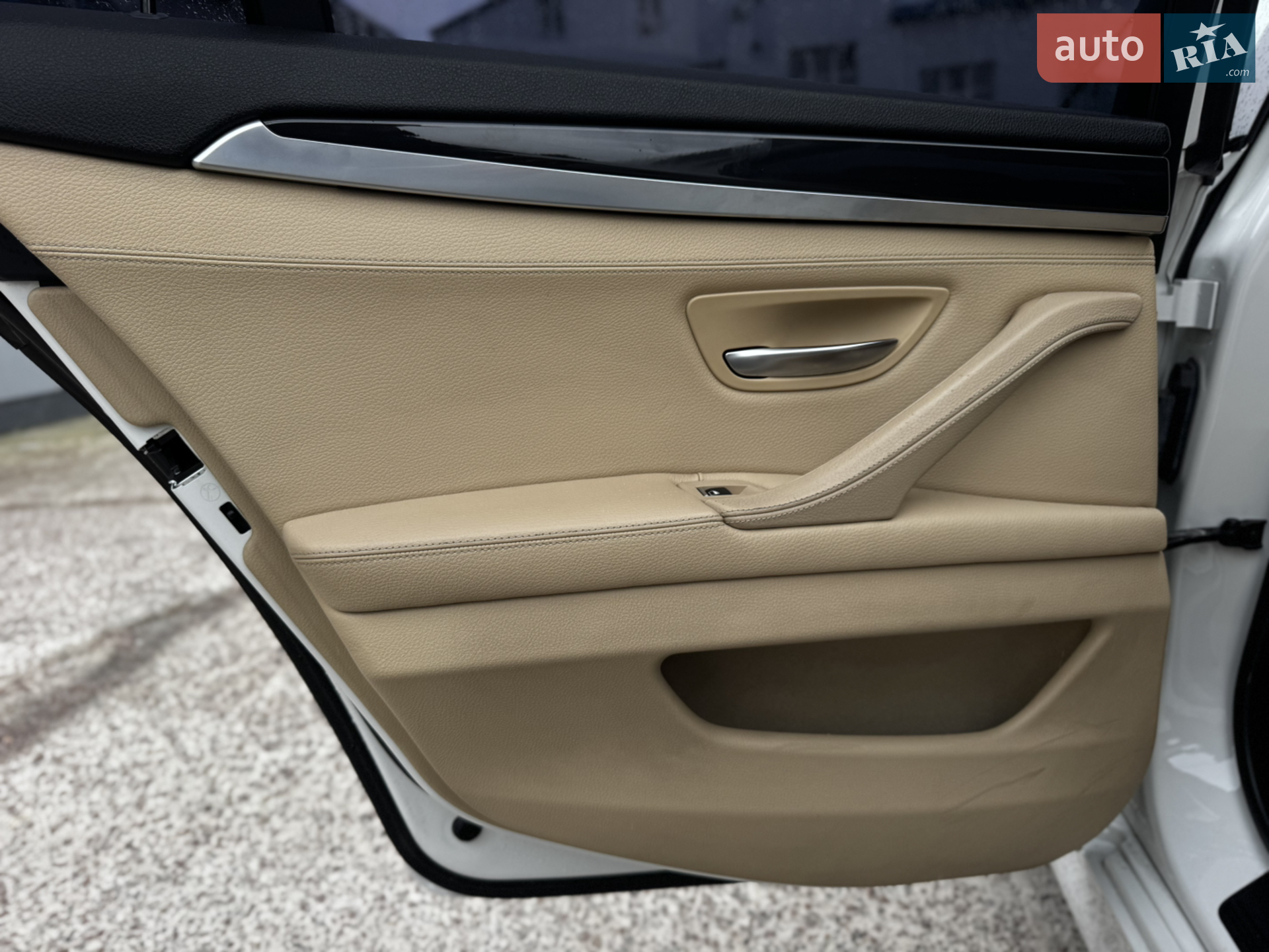 2012 BMW 5er - мініатюра 35