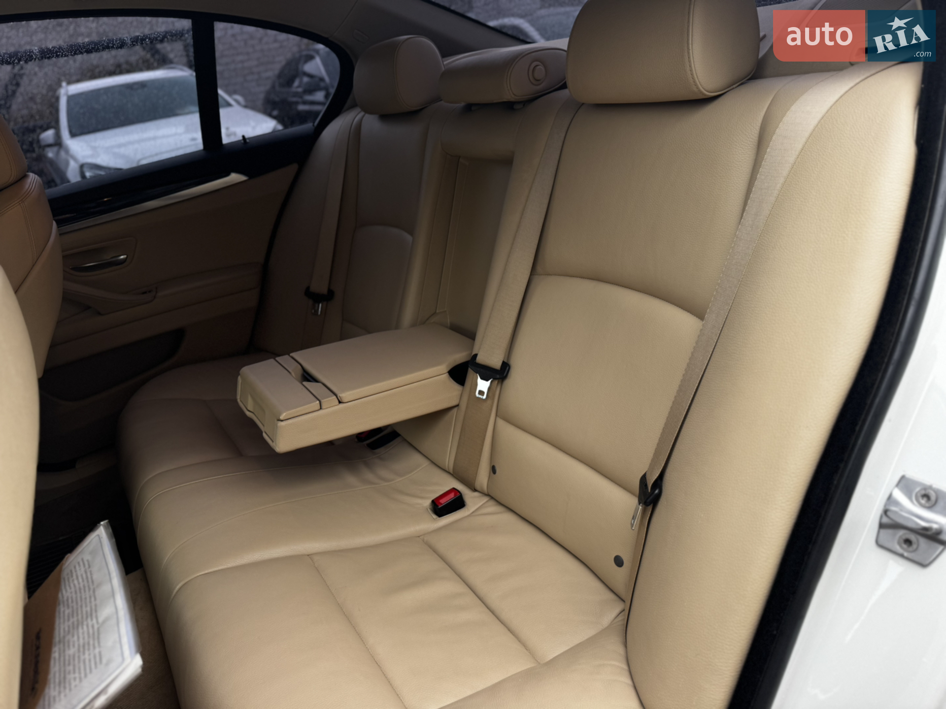 2012 BMW 5er - мініатюра 37