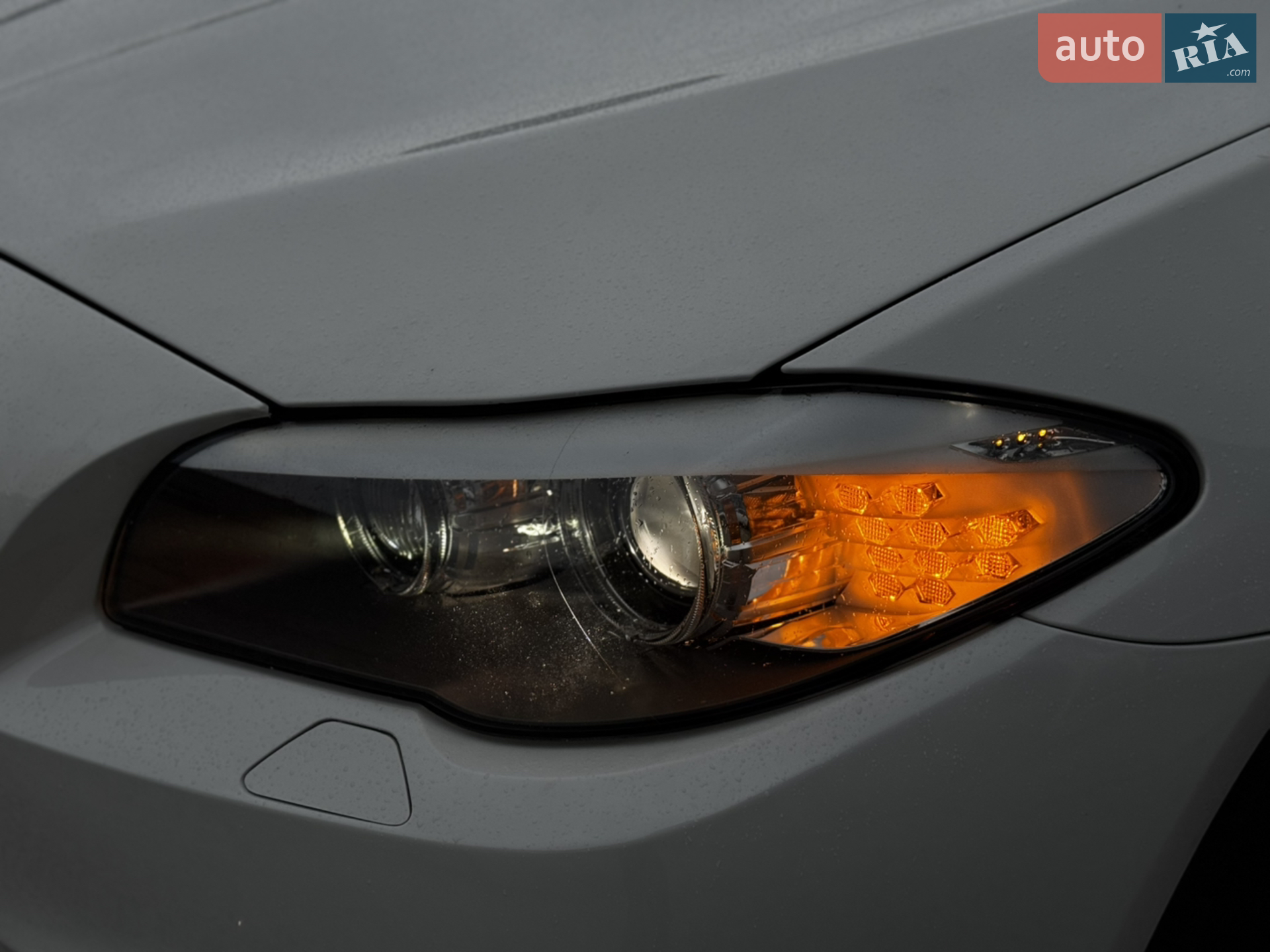 2012 BMW 5er - мініатюра 13