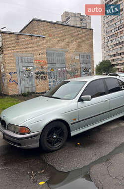 Седан BMW 5 Series 1996 в Ставище