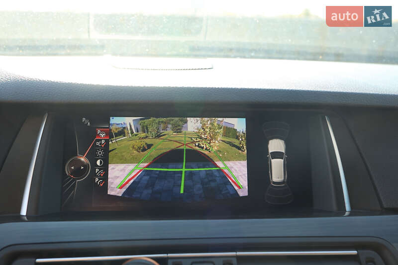 Универсал BMW 5 Series 2015 в Мукачево