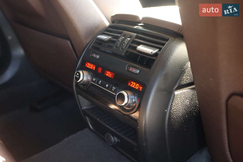 Универсал BMW 5 Series 2015 в Мукачево