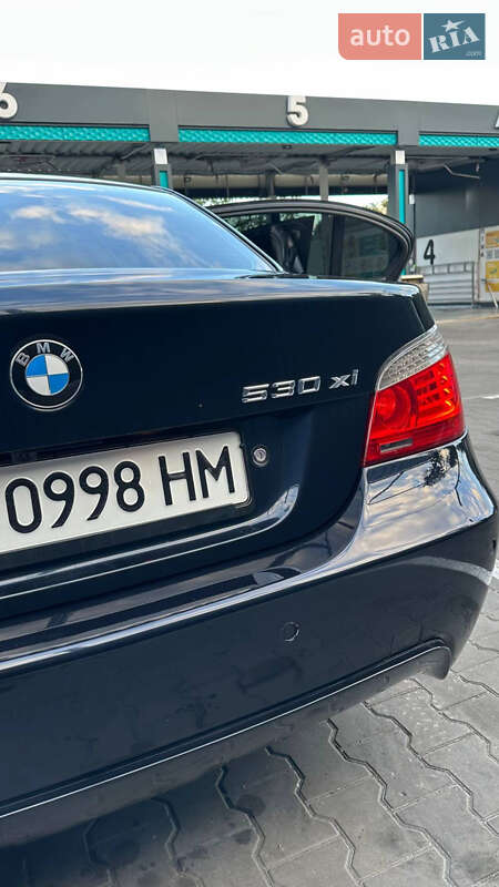 Седан BMW 5 Series 2007 в Киеве