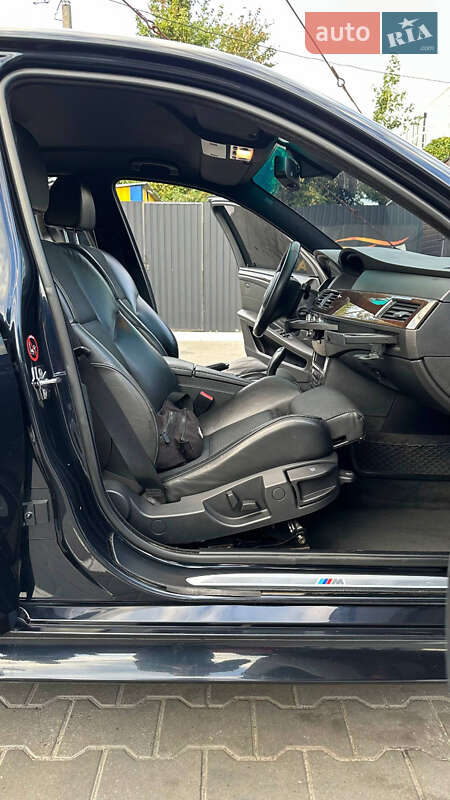 Седан BMW 5 Series 2007 в Киеве