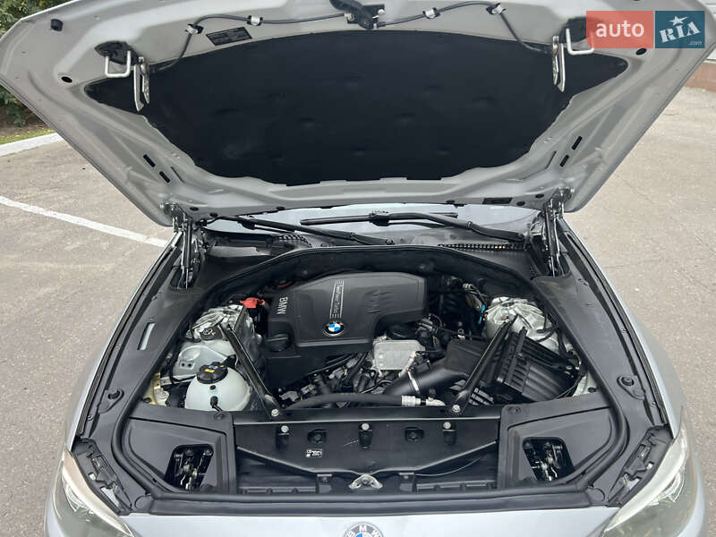 Седан BMW 5 Series 2016 в Харкові