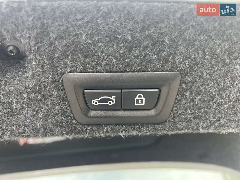 Седан BMW 5 Series 2016 в Харкові