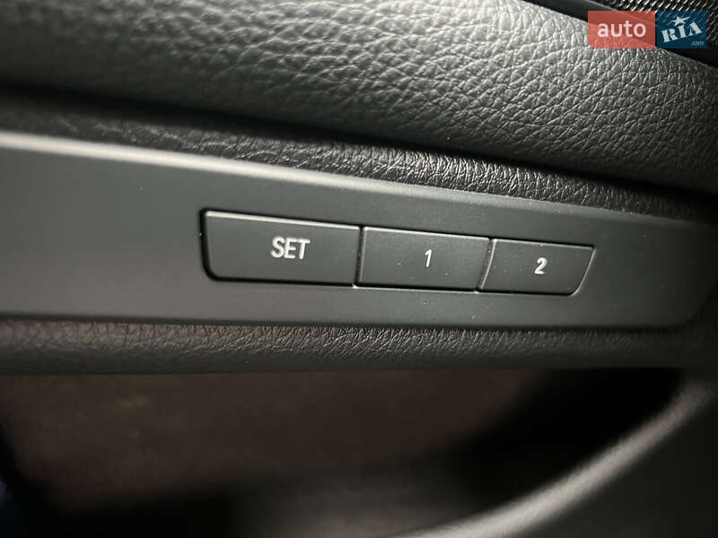 Седан BMW 5 Series 2016 в Харкові