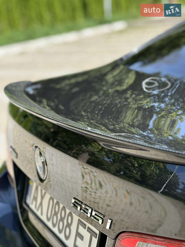 Седан BMW 5 Series 2016 в Харкові