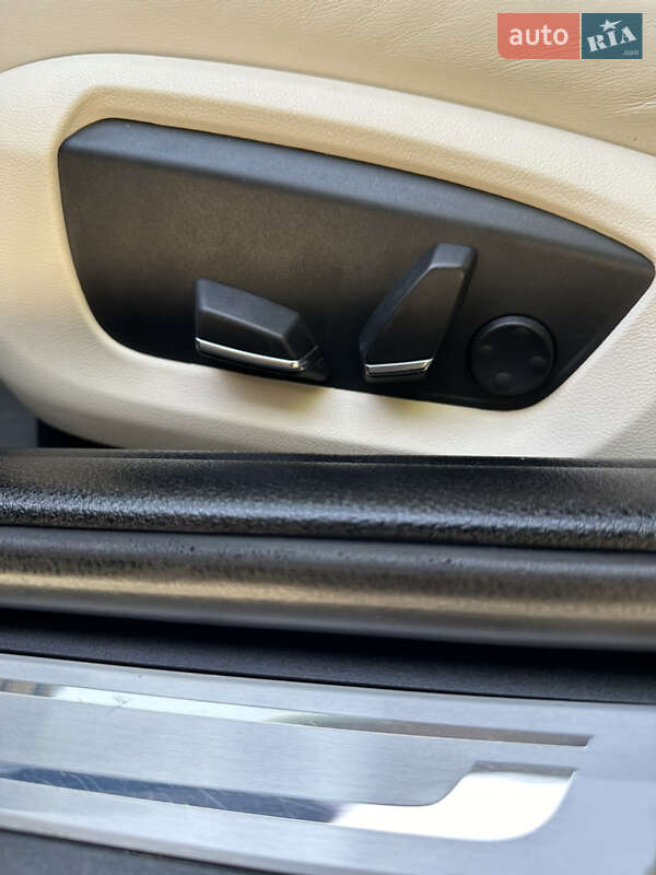 Седан BMW 5 Series 2016 в Харкові