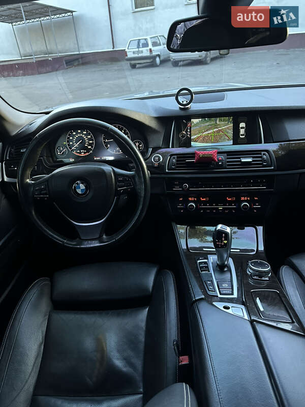 Седан BMW 5 Series 2013 в Павлограді фото 9 Седан BMW 5 Series 2013 в Павлограді