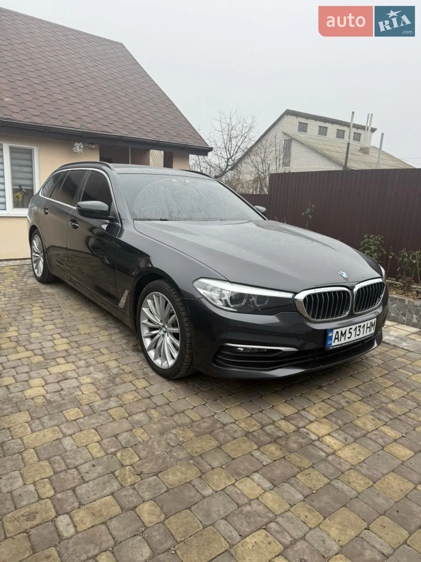 2020 BMW 5er - мініатюра 60