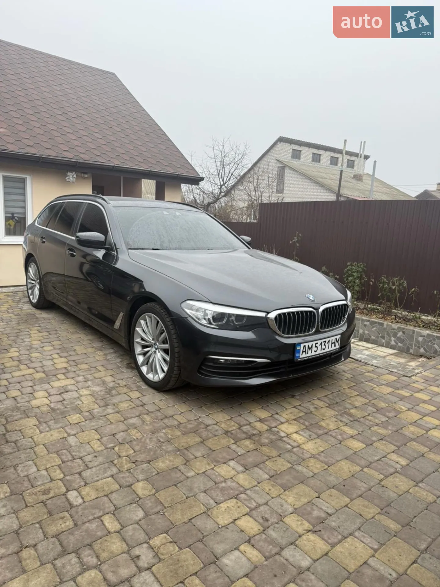 2020 BMW 5er - мініатюра 62