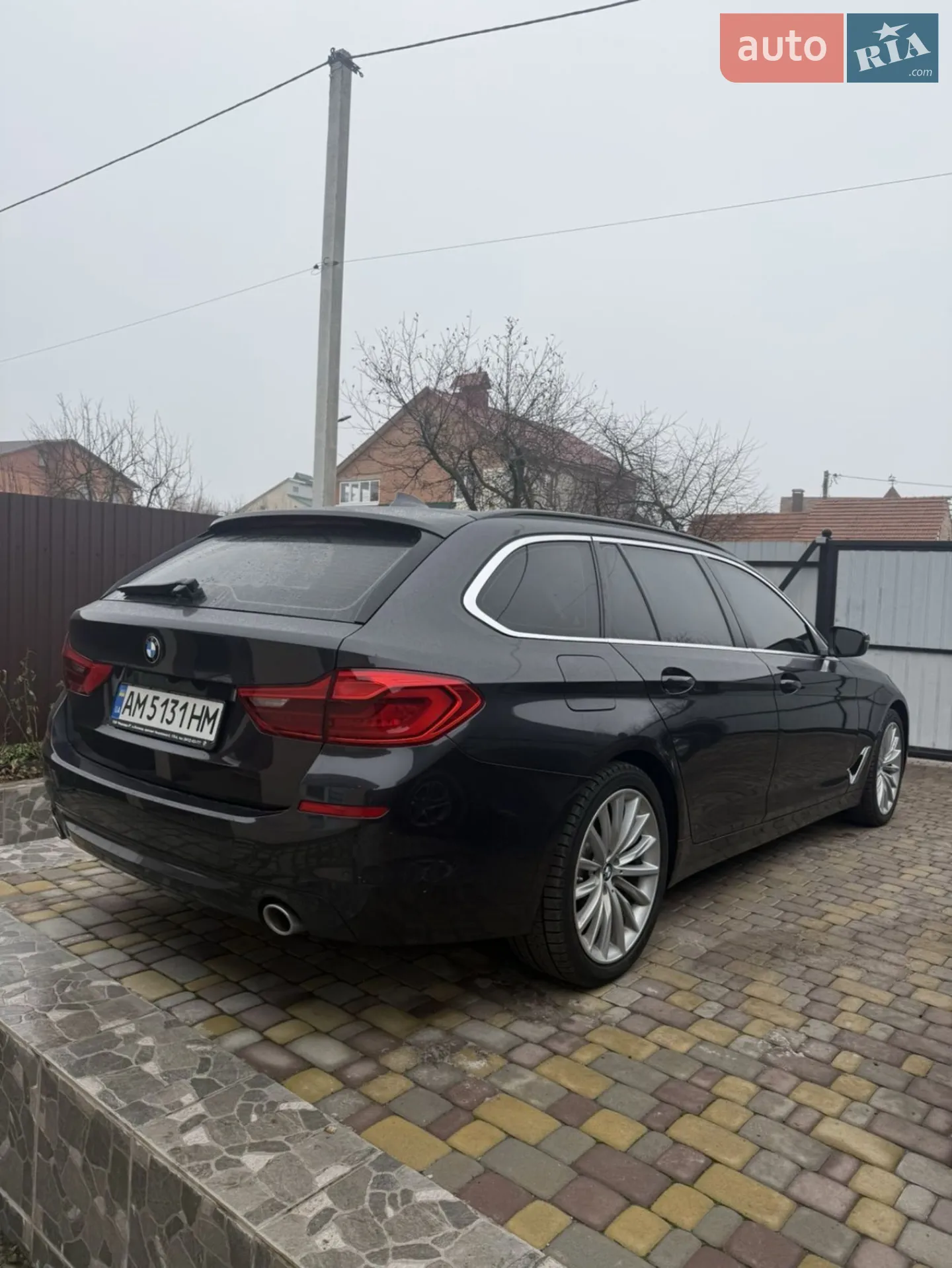 2020 BMW 5er - мініатюра 61