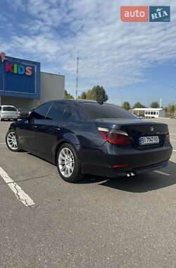 Седан BMW 5 Series 2003 в 