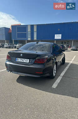 Седан BMW 5 Series 2003 в 