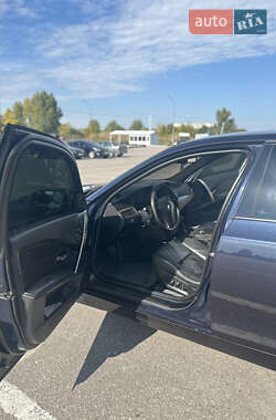 Седан BMW 5 Series 2003 в 