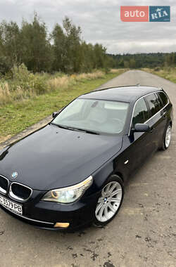 Універсал BMW 5 Series 2007 в Дрогобичі
