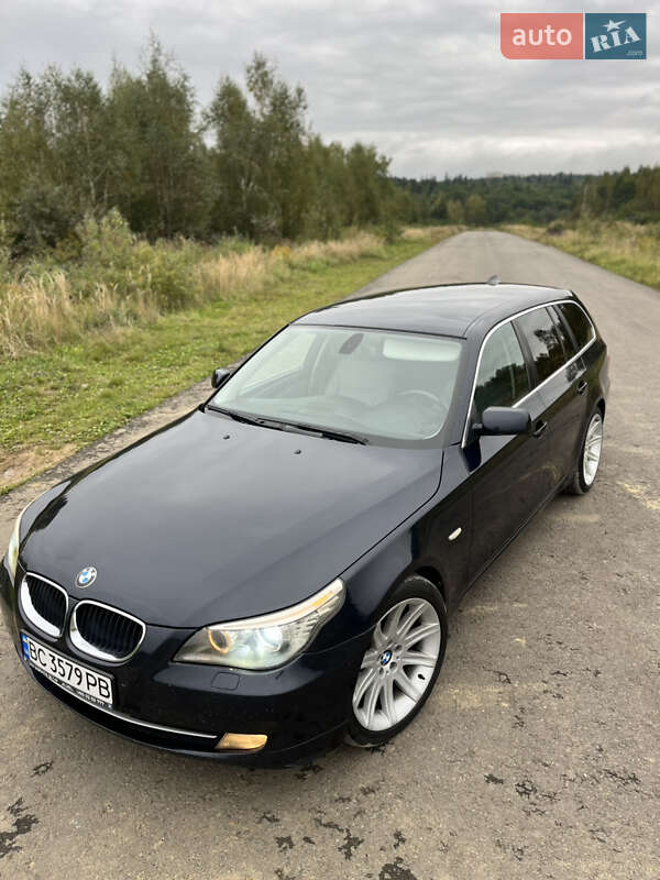 BMW 5 Series 2007