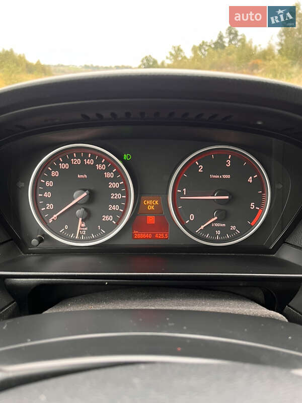 Универсал BMW 5 Series 2007 в Дрогобыче фото 46 Универсал BMW 5 Series 2007 в Дрогобыче