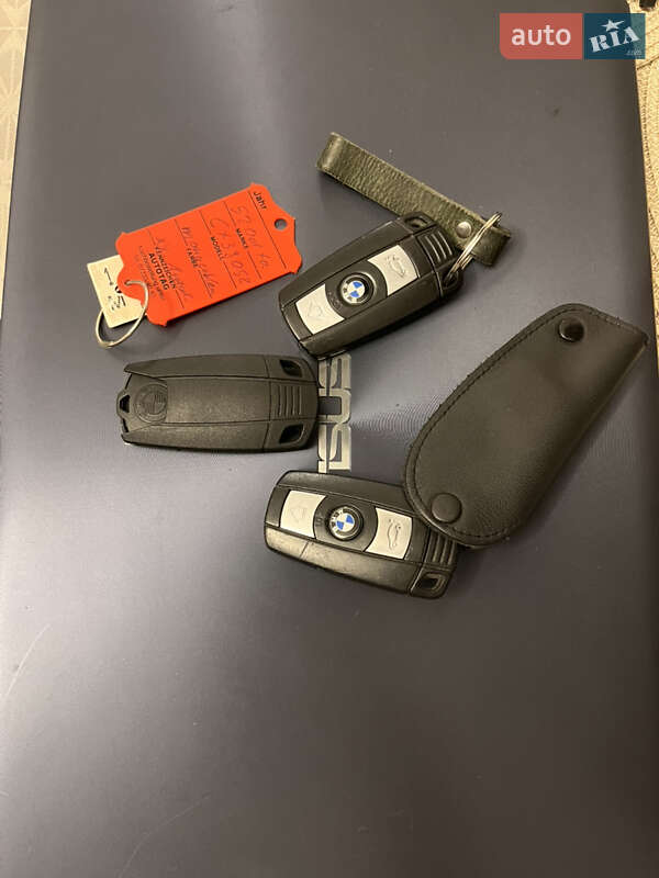 Универсал BMW 5 Series 2007 в Дрогобыче фото 49 Универсал BMW 5 Series 2007 в Дрогобыче