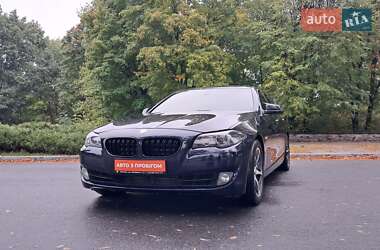 Седан BMW 5 Series 2012 в Черкасах
