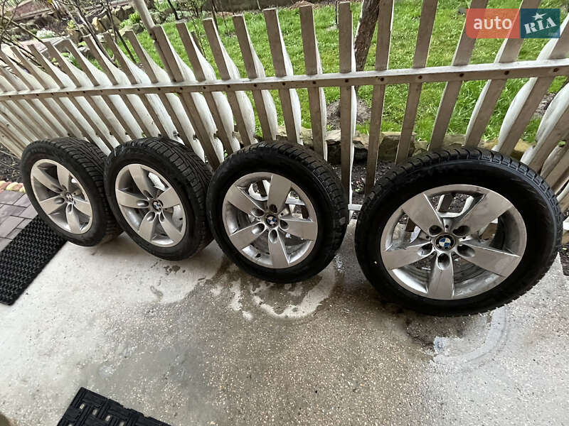 Универсал BMW 5 Series 2007 в Дрогобыче фото 51 Универсал BMW 5 Series 2007 в Дрогобыче