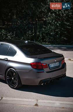 Седан BMW 5 Series 2015 в 
