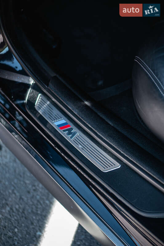 Седан BMW 5 Series 2015 в Бурштині