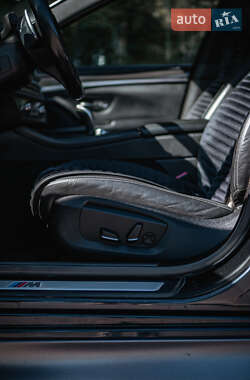 Седан BMW 5 Series 2015 в 