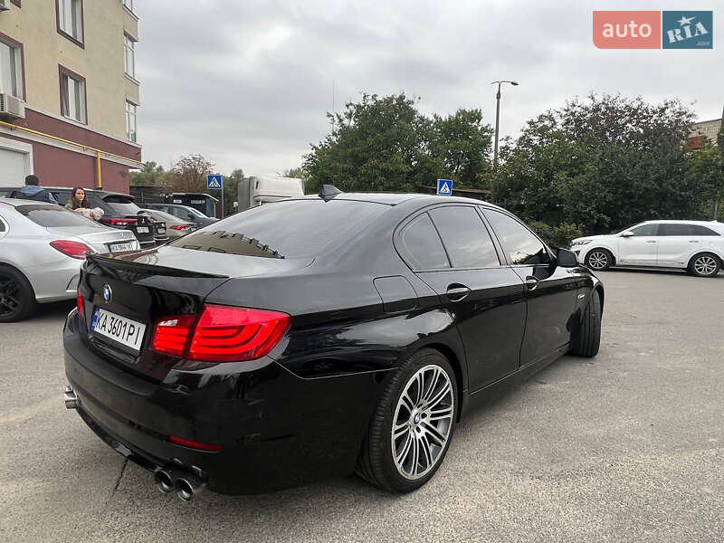 Седан BMW 5 Series 2011 в Києві фото 11 Седан BMW 5 Series 2011 в Києві