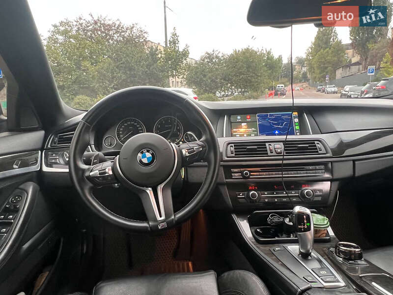 Седан BMW 5 Series 2011 в Києві фото 19 Седан BMW 5 Series 2011 в Києві