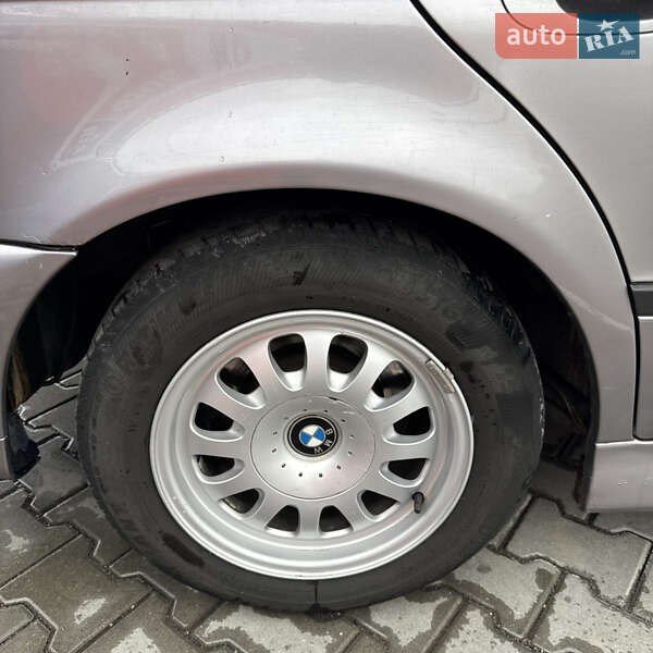 Седан BMW 5 Series 1996 в Виннице