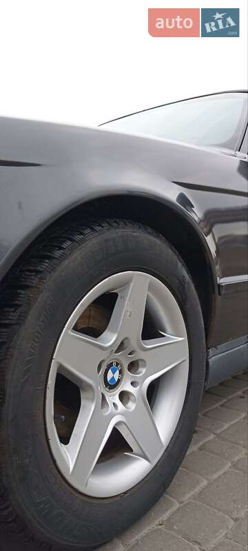 Седан BMW 5 Series 1991 в Ковелі фото 4 Седан BMW 5 Series 1991 в Ковелі