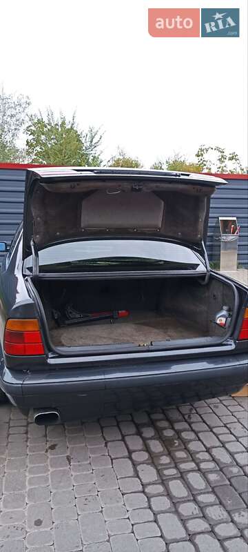 Седан BMW 5 Series 1991 в Ковелі фото 7 Седан BMW 5 Series 1991 в Ковелі