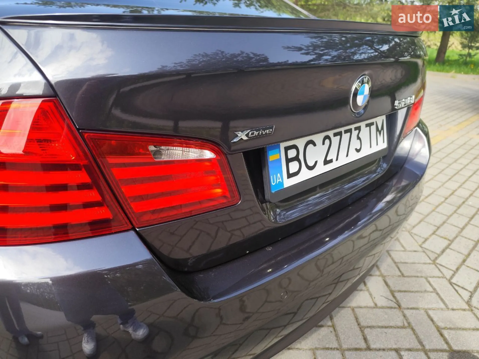 2014 BMW 5er - мініатюра 27