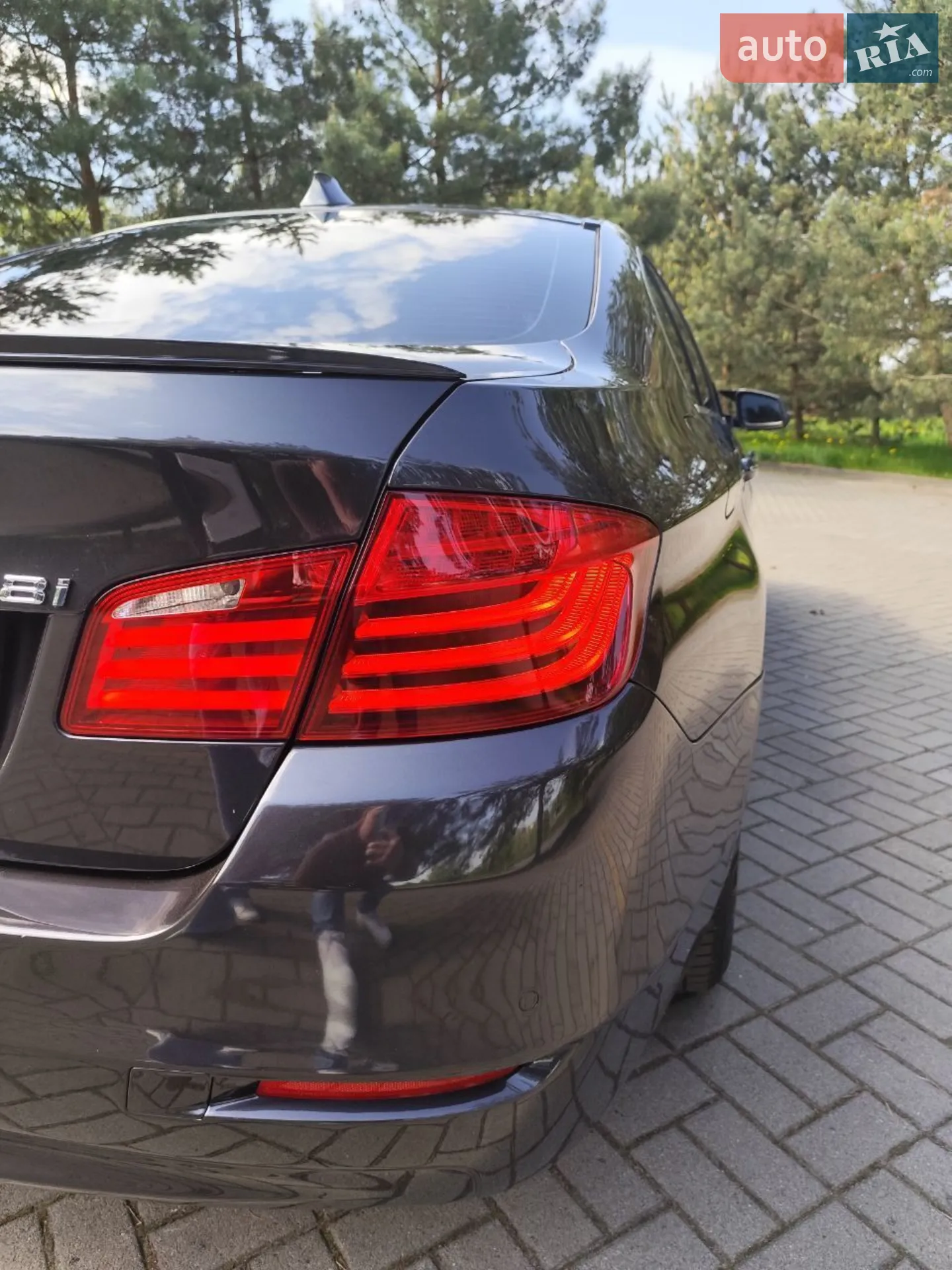 2014 BMW 5er - мініатюра 35
