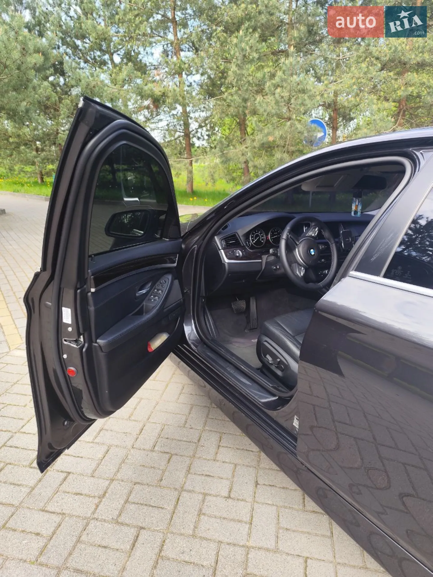 2014 BMW 5er - мініатюра 39