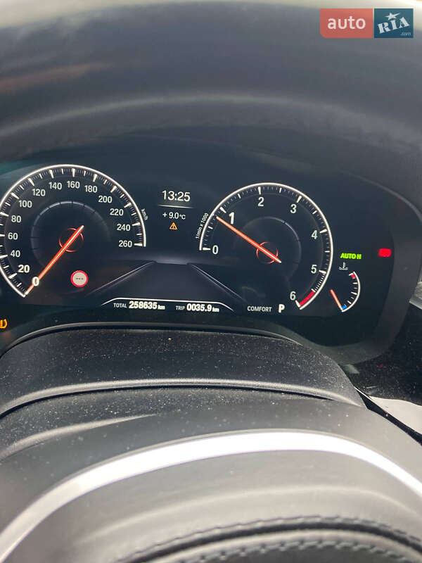 Седан BMW 5 Series 2018 в Києві фото 8 Седан BMW 5 Series 2018 в Києві