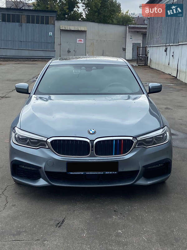 BMW 5 Series 2018 BMW 5 Series 2018