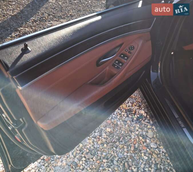 Седан BMW 5 Series 2012 в Киеве фото 9 Седан BMW 5 Series 2012 в Киеве