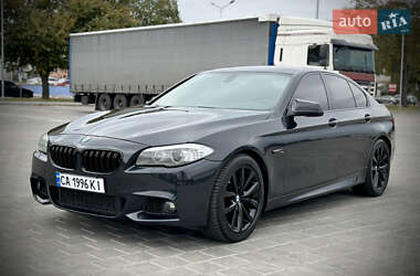 Седан BMW 5 Series 2011 в Черкассах
