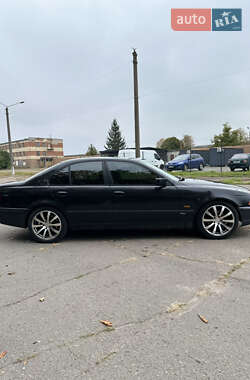 Седан BMW 5 Series 1998 в 