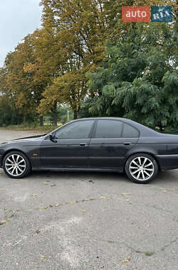 Седан BMW 5 Series 1998 в 
